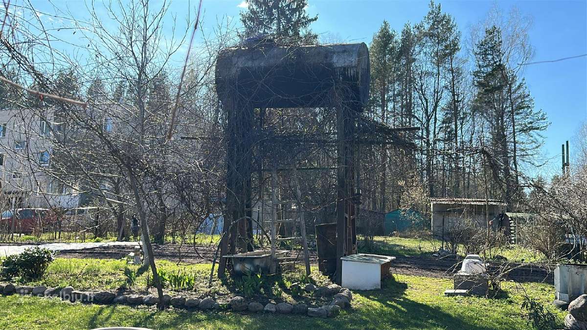 Parduodama vandens talpa- backa - nuotraukos Nr. 4