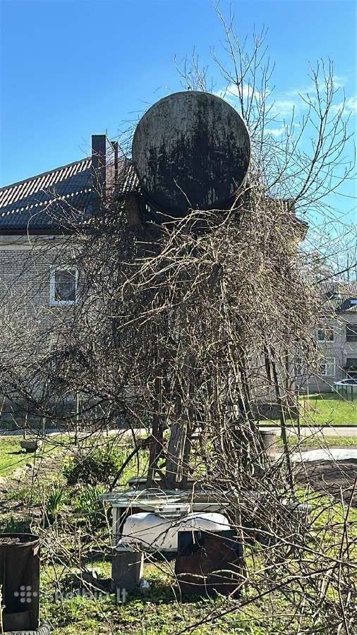 Parduodama vandens talpa- backa - nuotraukos Nr. 6