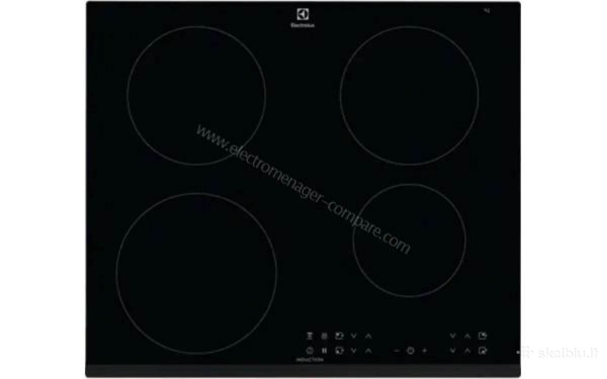 Indukcinė kaitlentė Electrolux Lir60430