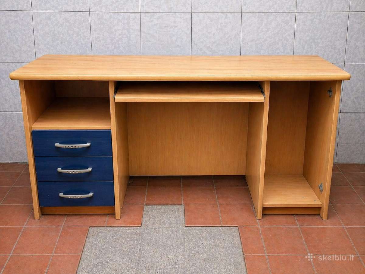 Stalas rašomas