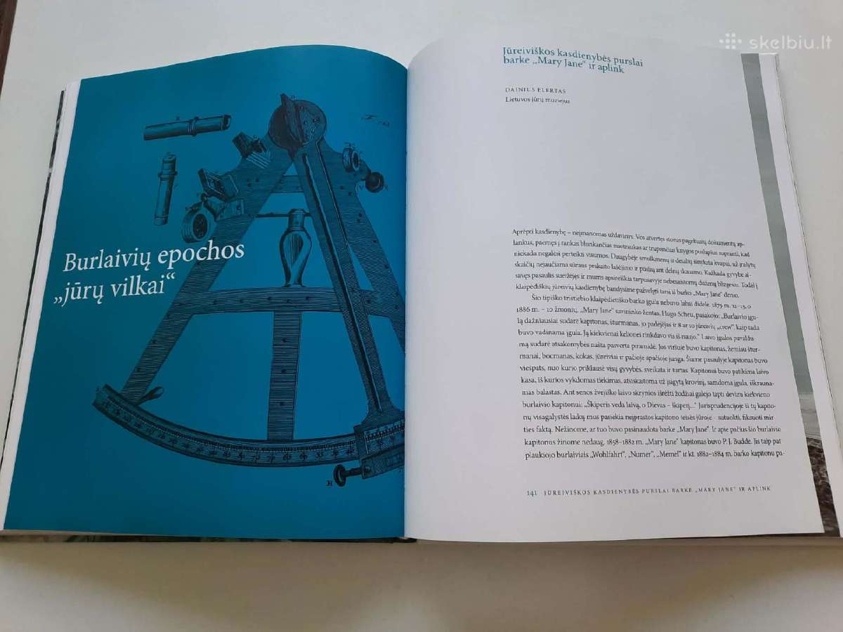 Burlaiviu megejams - Vejas rejose - nuotraukos Nr. 6