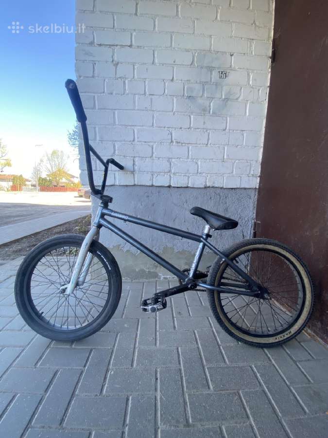 BMX dviratis