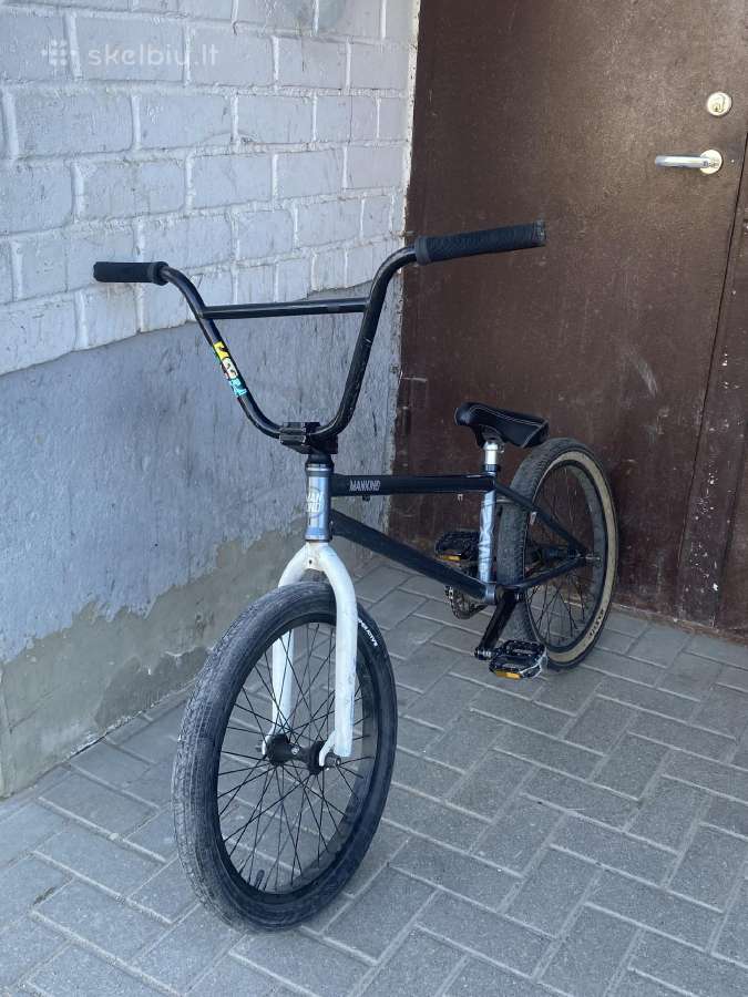 BMX dviratis - nuotraukos Nr. 2