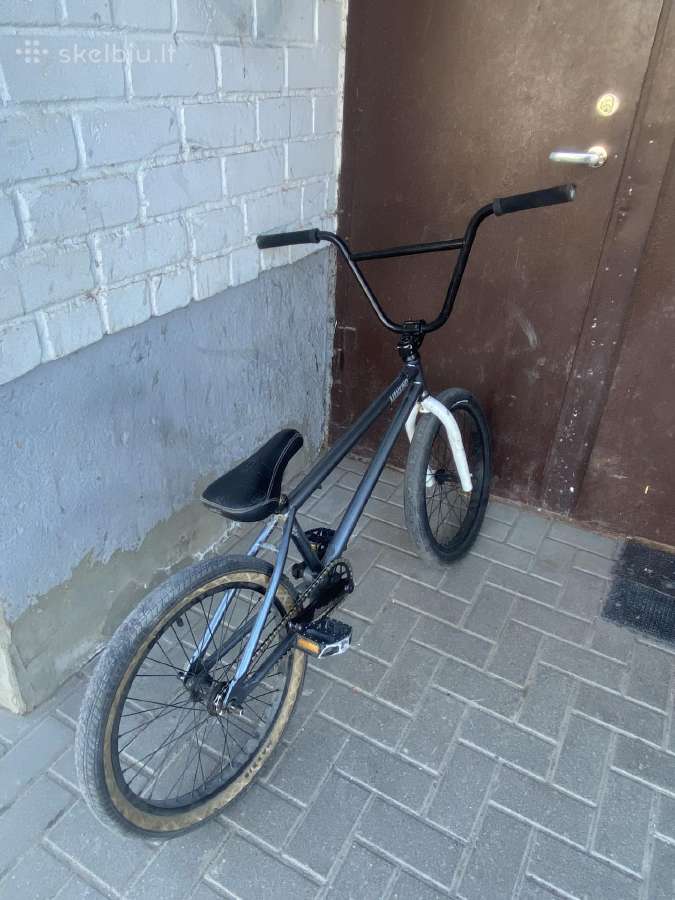BMX dviratis - nuotraukos Nr. 3