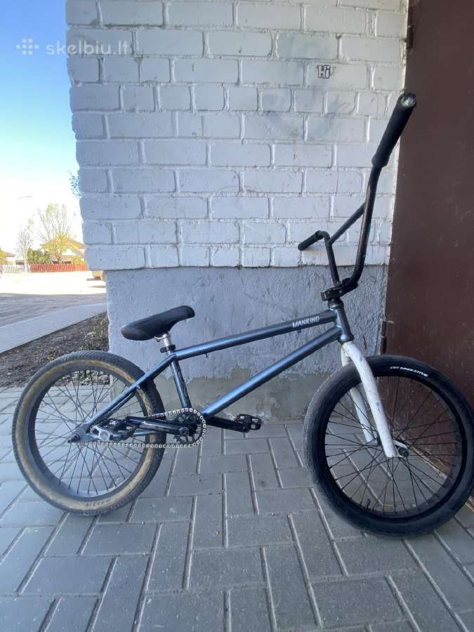 BMX dviratis - nuotraukos Nr. 4