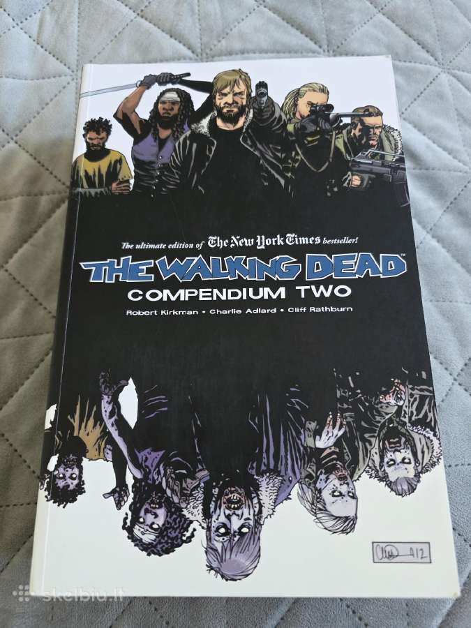 Walking Dead Compendium Volume 2