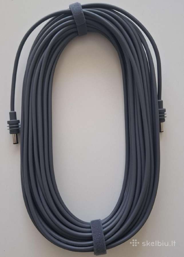 Originalus Starlink Mini Dc maitinimo kabelis 15 m