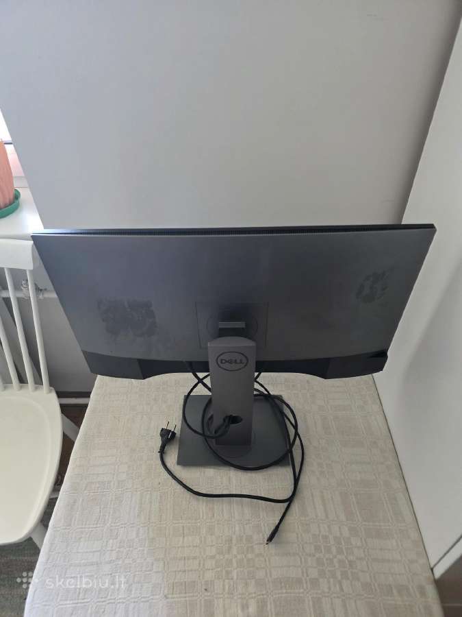 Dell Ultrasharp U2720q - nuotraukos Nr. 3