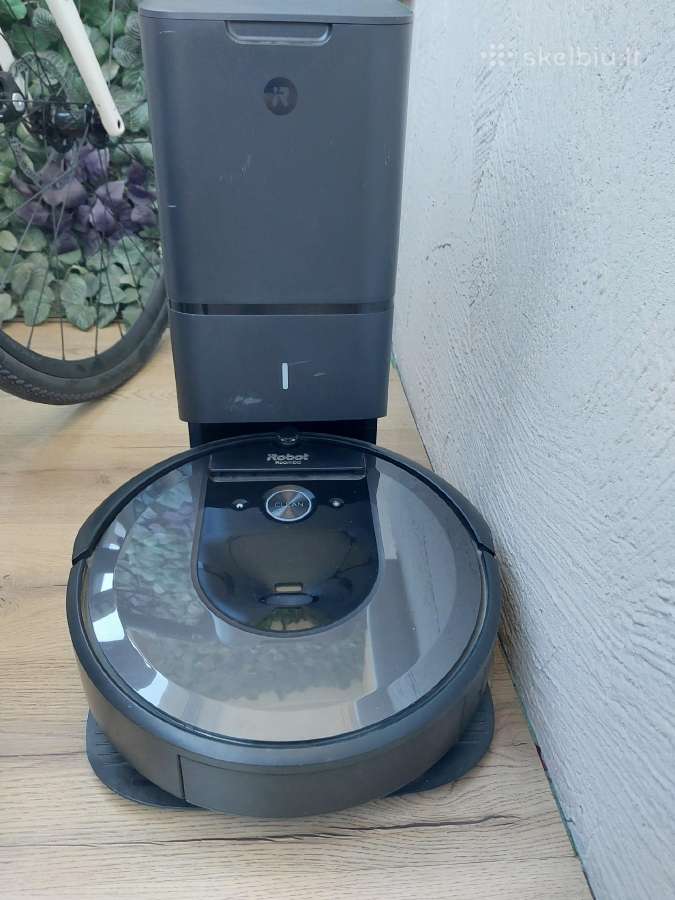 Robotas siurblys Roomba i7