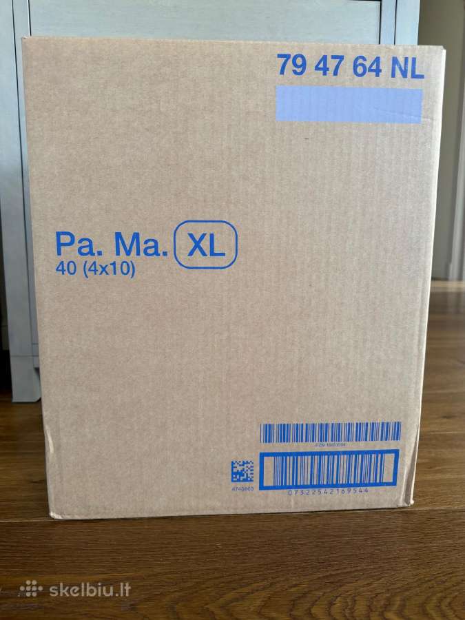 Tena Sauskelnės Proskin Maxi XL 14 dėžių - nuotraukos Nr. 2