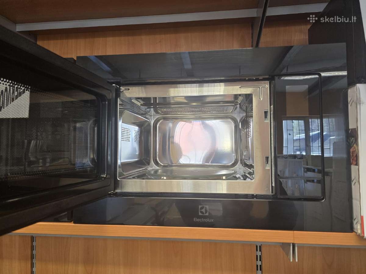Įmont. mikrobangų krosnelė Electrolux Lms4253tmk - nuotraukos Nr. 2