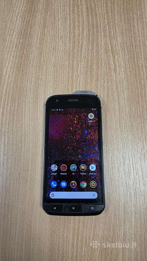 Cat S61
