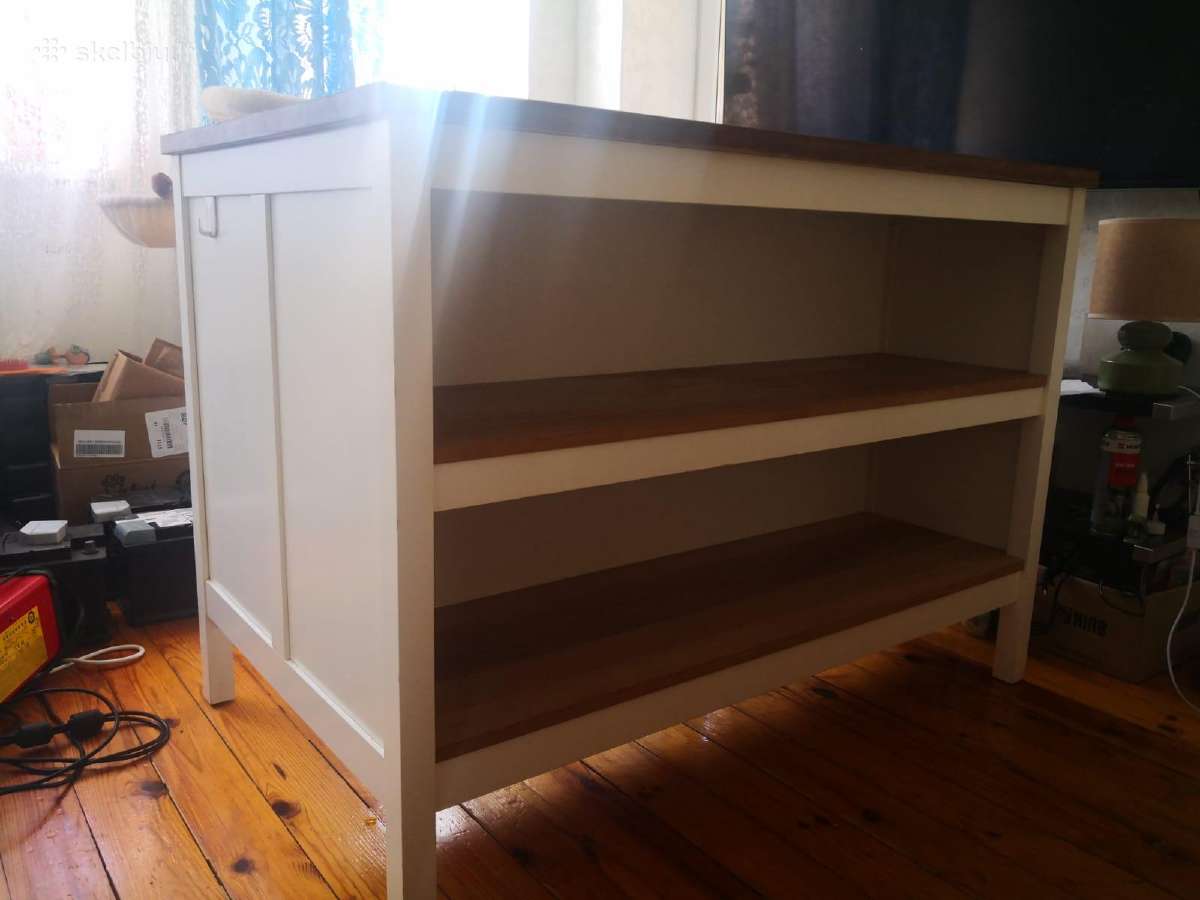 Tornviken Ikea valgomasis stalas sala