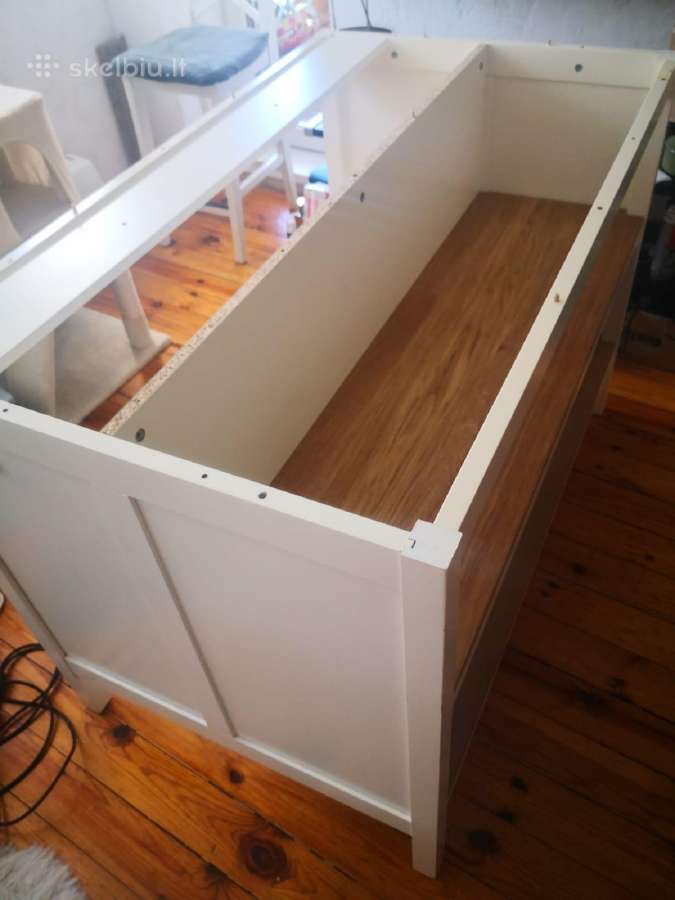 Tornviken Ikea valgomasis stalas sala - nuotraukos Nr. 7