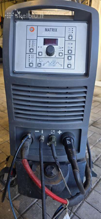 Cea 400 Ac/dc