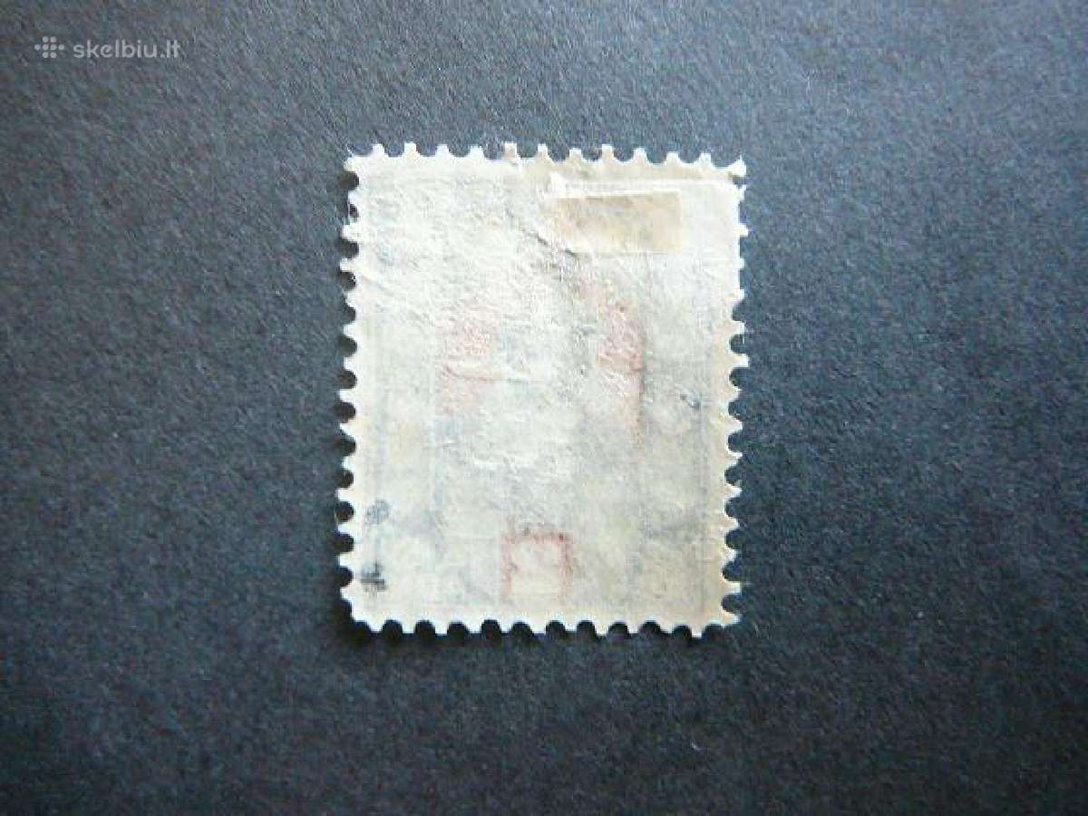 Lietuva 1921 Kestutis Mlh lit96sp - nuotraukos Nr. 2