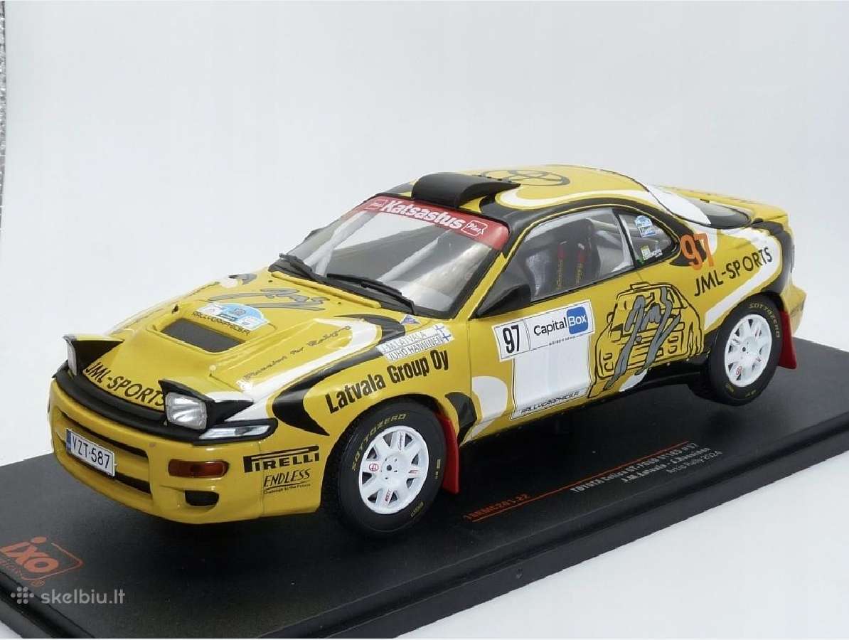 Toyota Celica GT