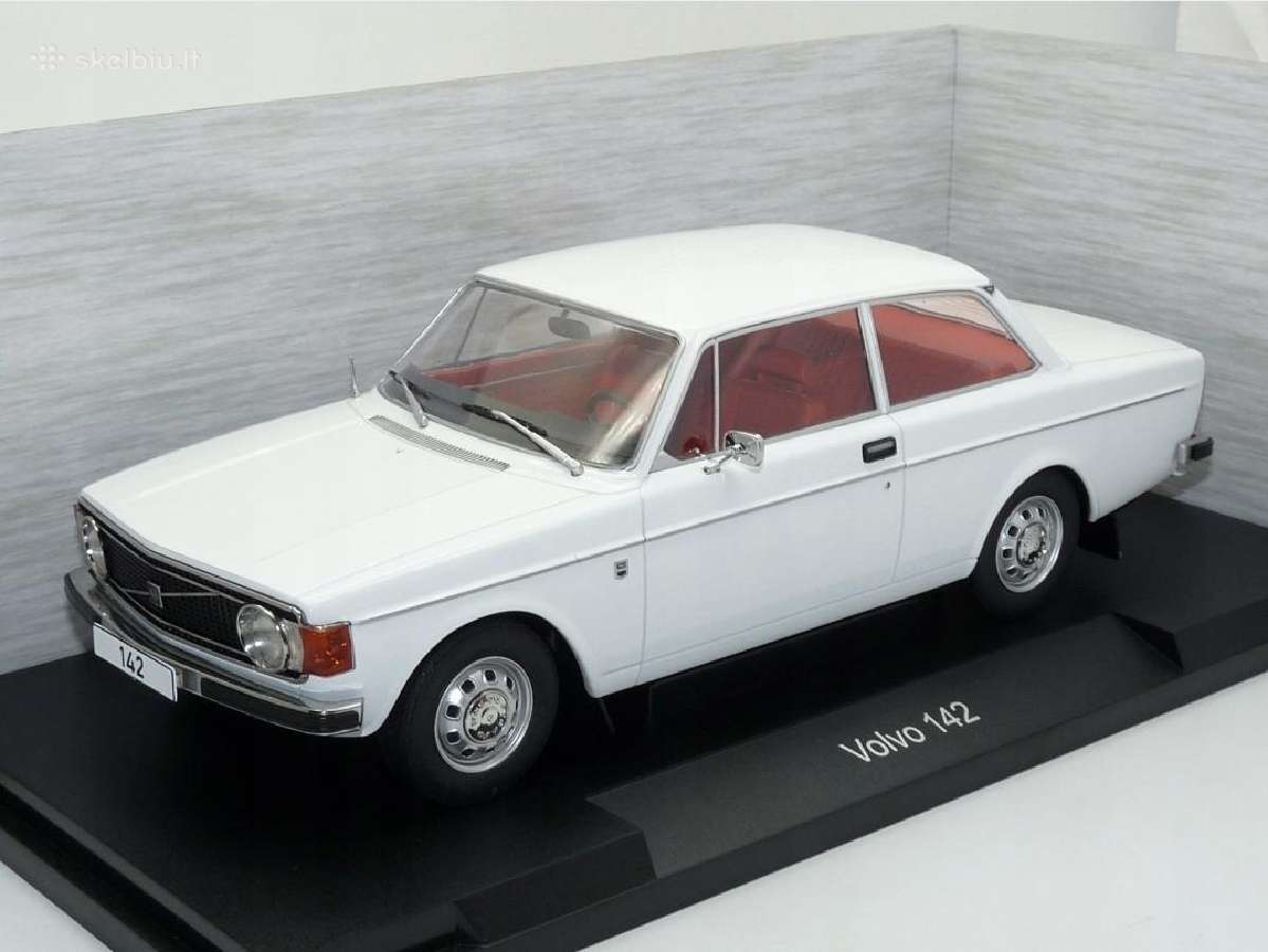 Volvo 142
