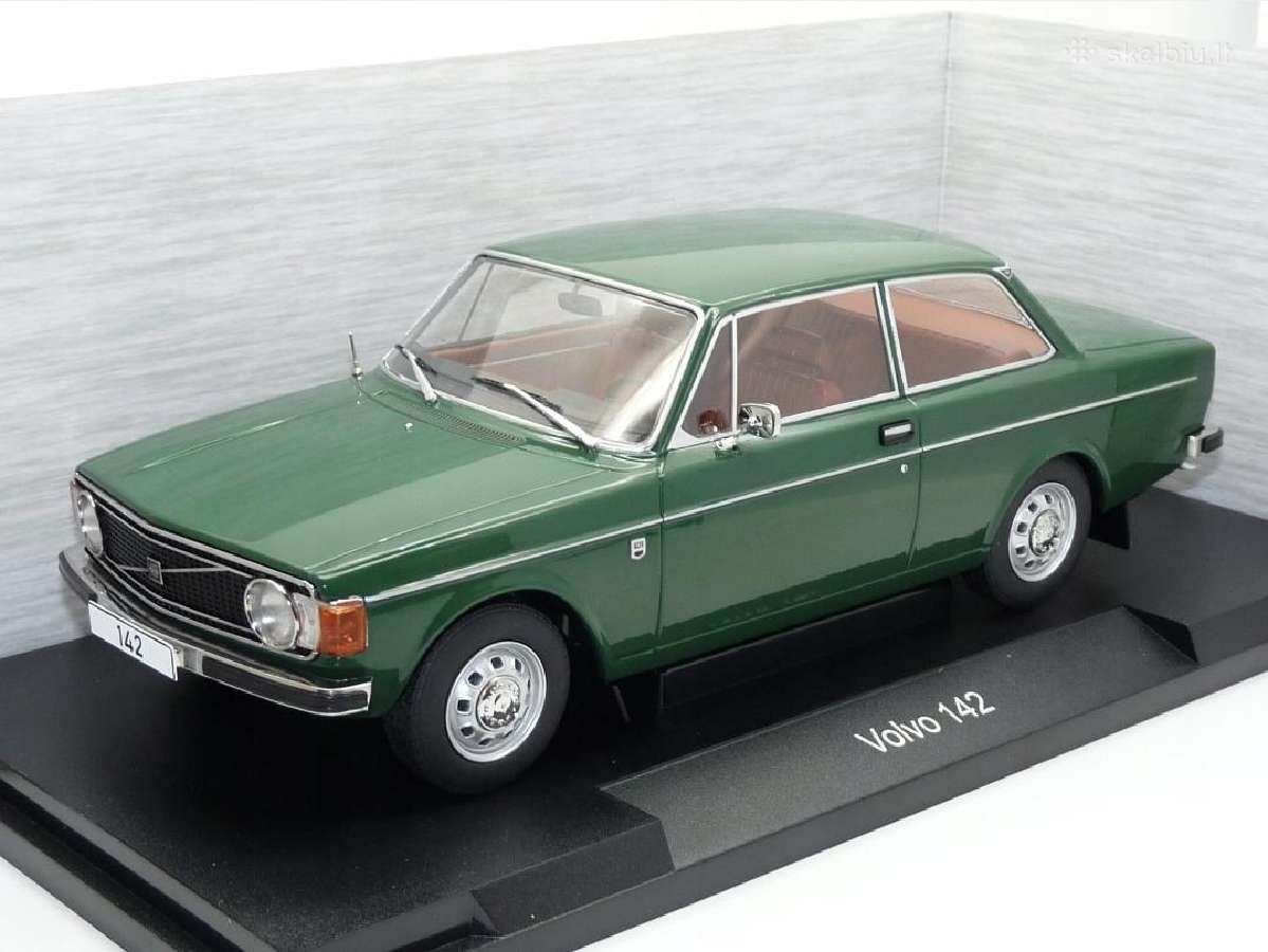 Volvo 142