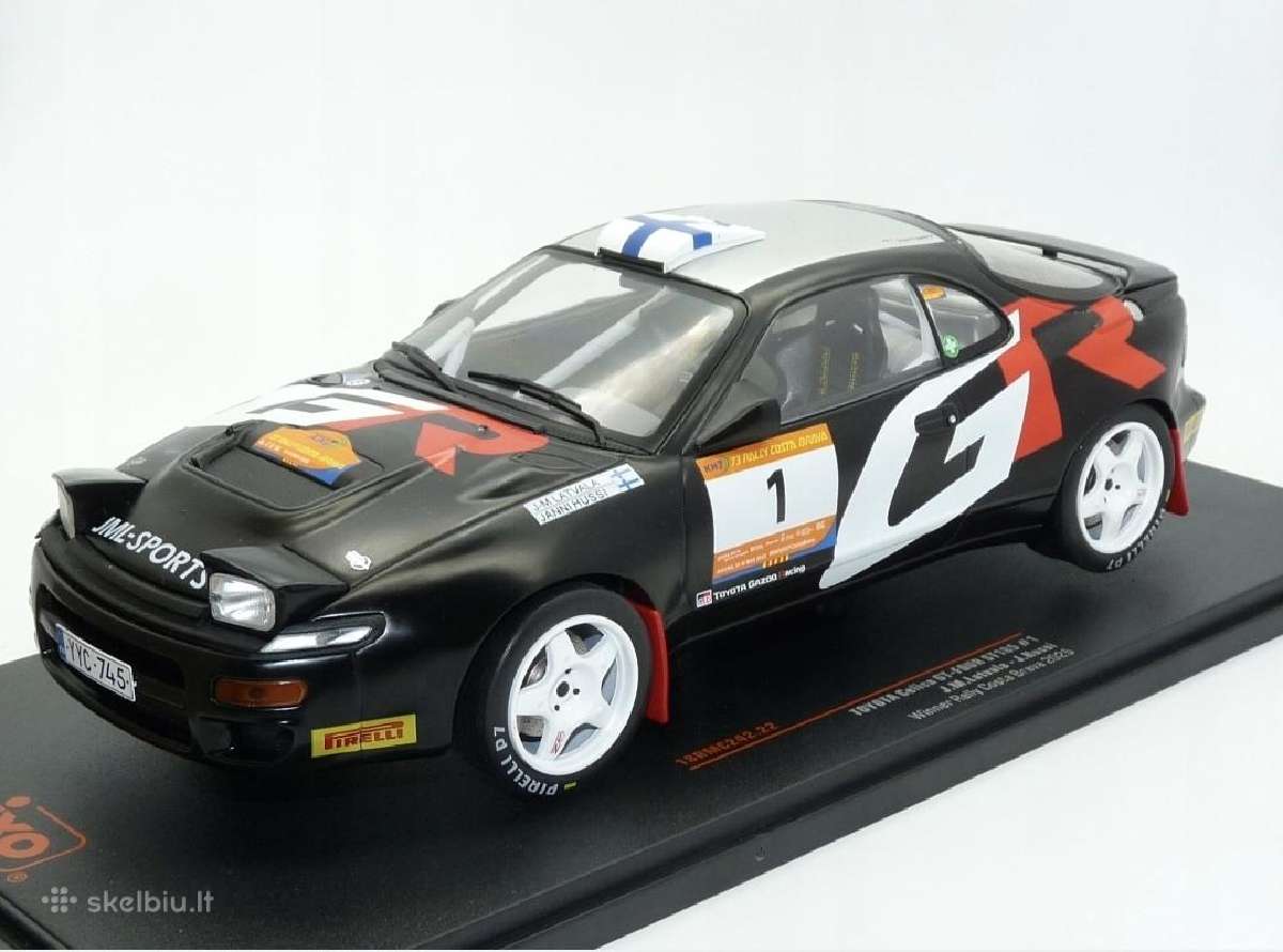 Toyota Celica GT