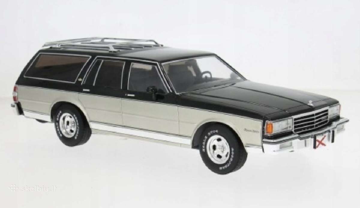 Chevrolet Caprice Estate Wagon