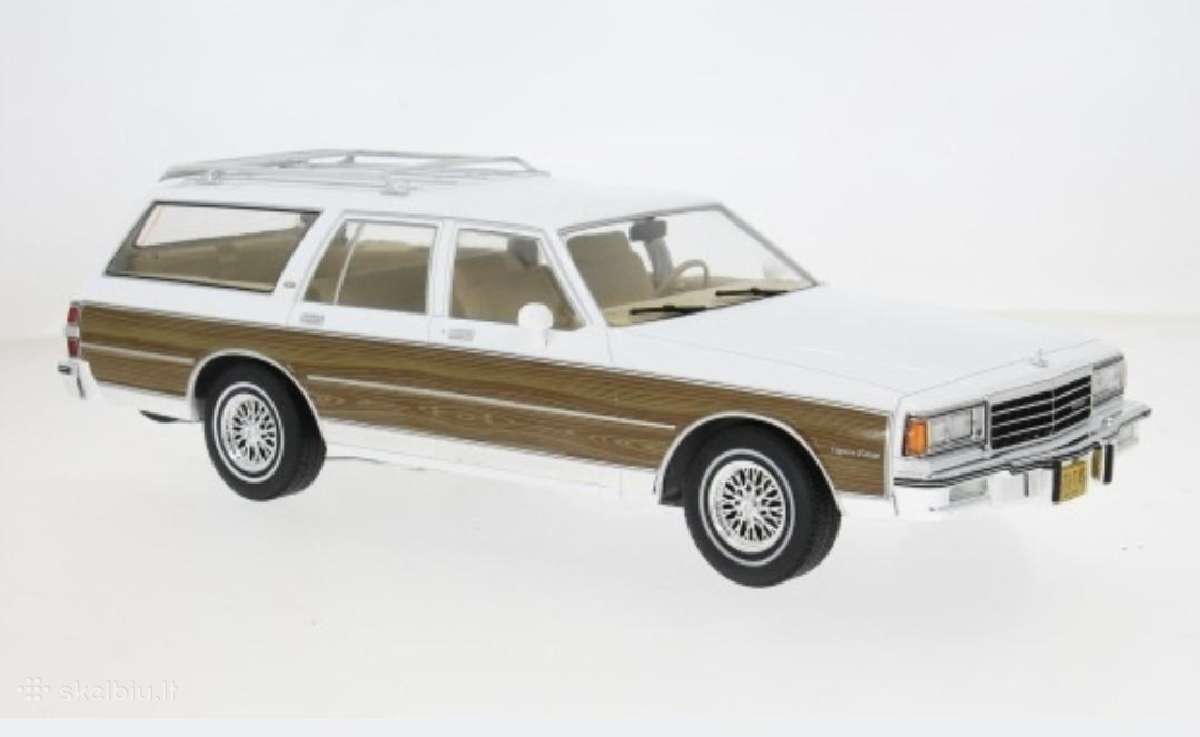 Chevrolet Caprice Estate Wagon