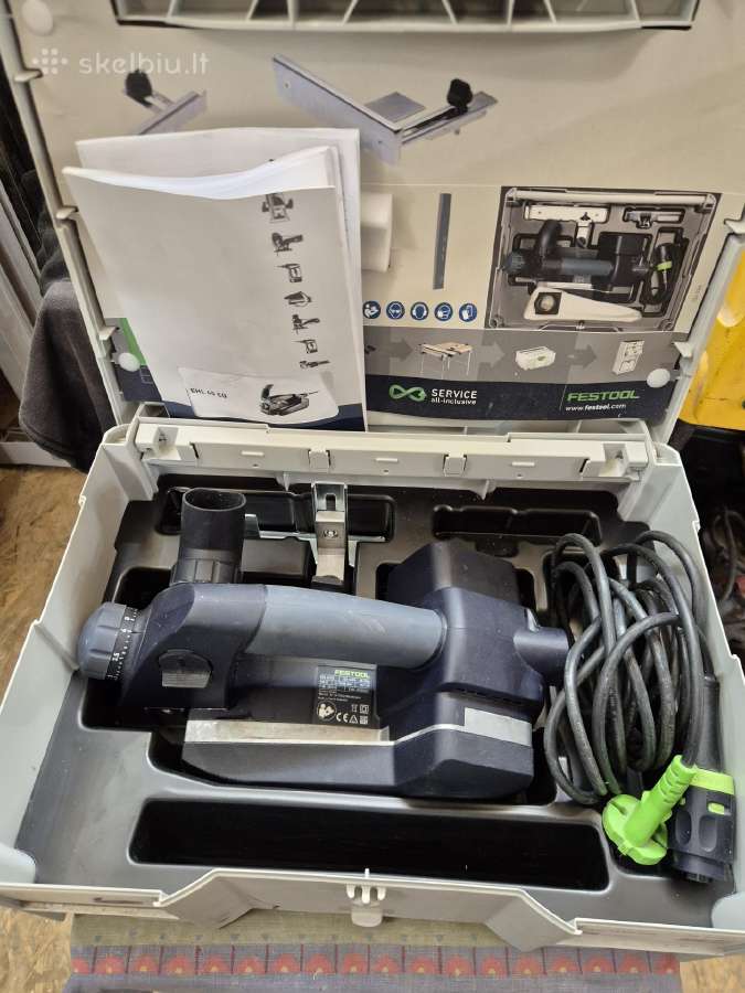 Festool,mafell, įrankiai - nuotraukos Nr. 22