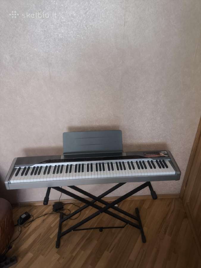 Casio privia pianinas