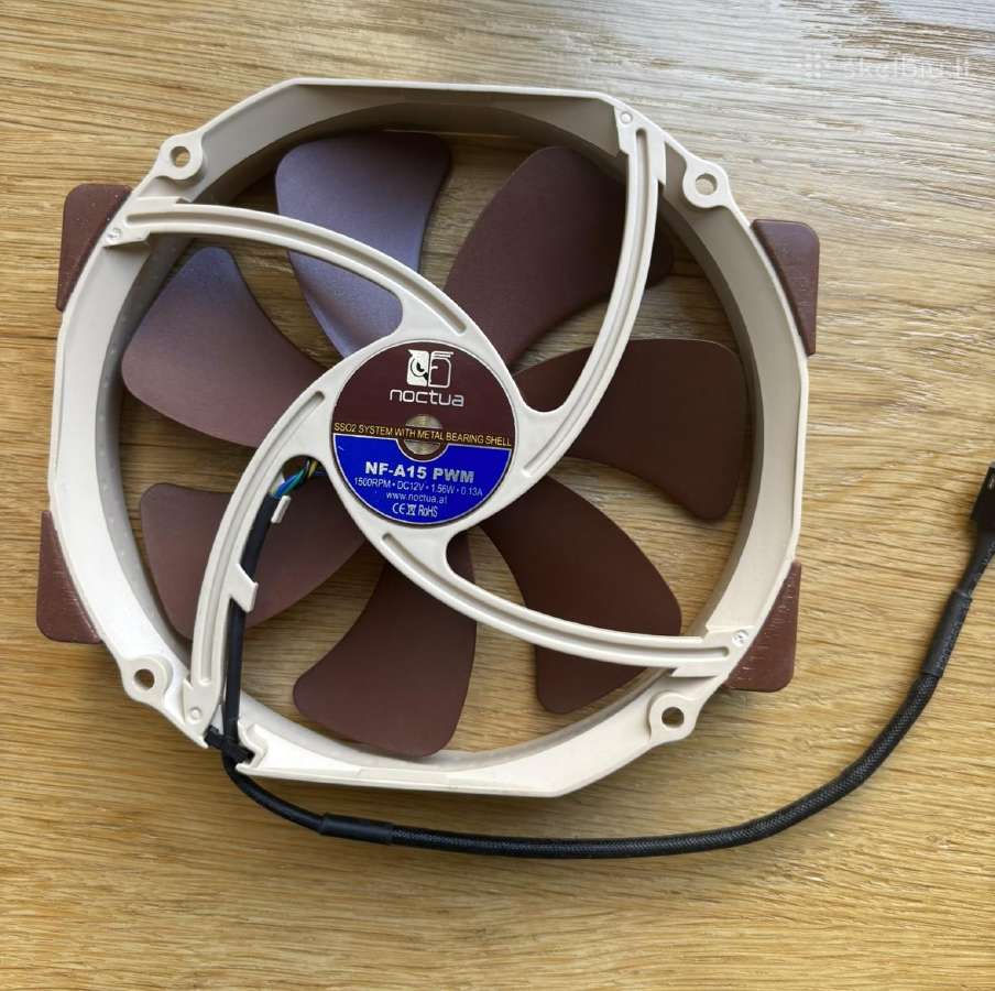 Noctua Nf-a15 Pwm - nuotraukos Nr. 2