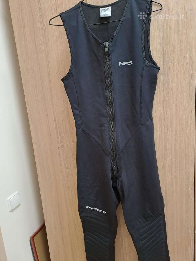Nrs hydroskin G3 titanium L d. kostiumo kelnes