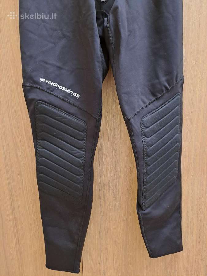 Nrs hydroskin G3 titanium L d. kostiumo kelnes - nuotraukos Nr. 4