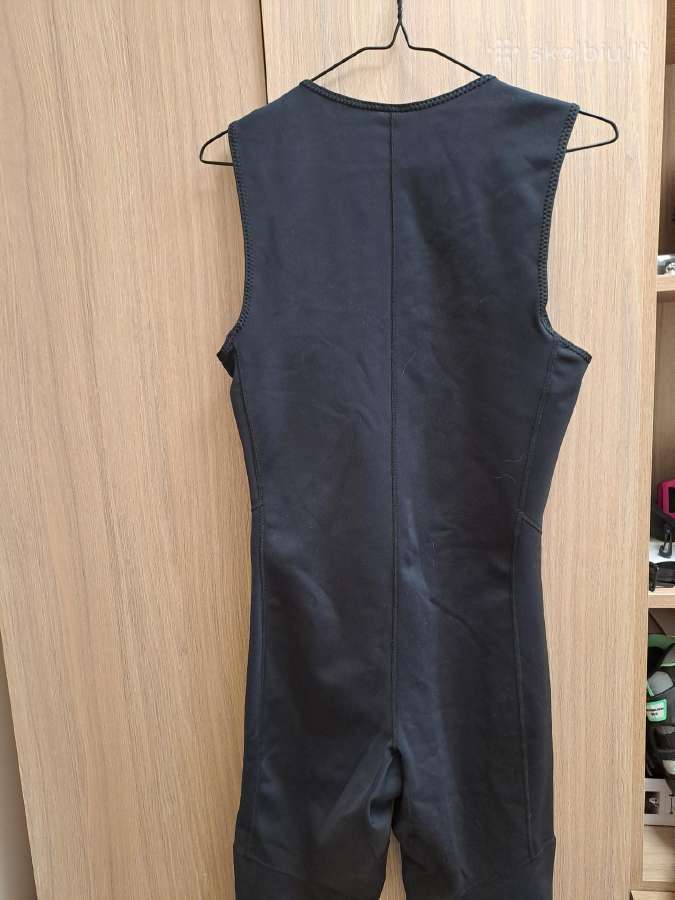 Nrs hydroskin G3 titanium L d. kostiumo kelnes - nuotraukos Nr. 6