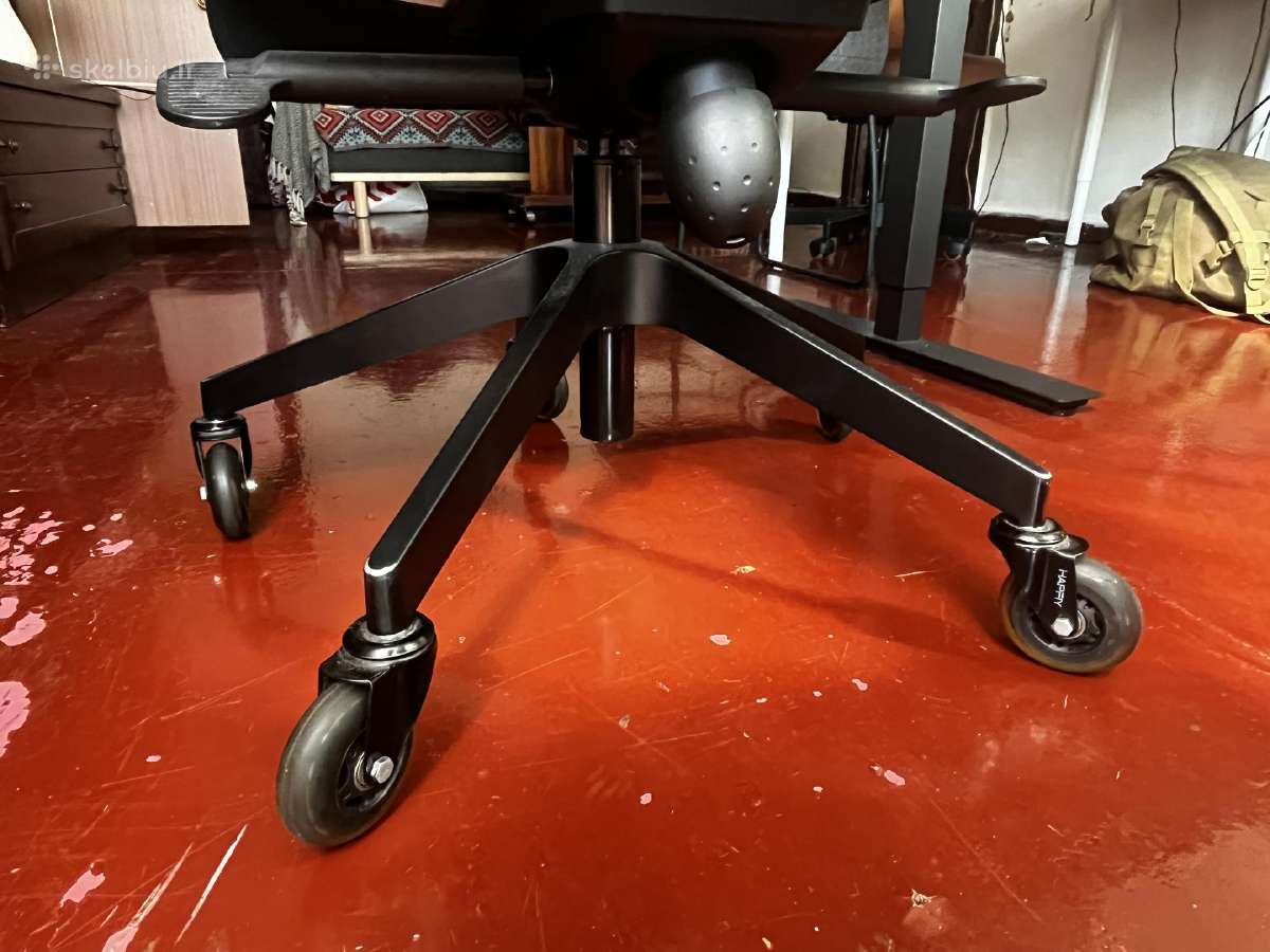 Markus Ikea biuro kėdė - nuotraukos Nr. 3