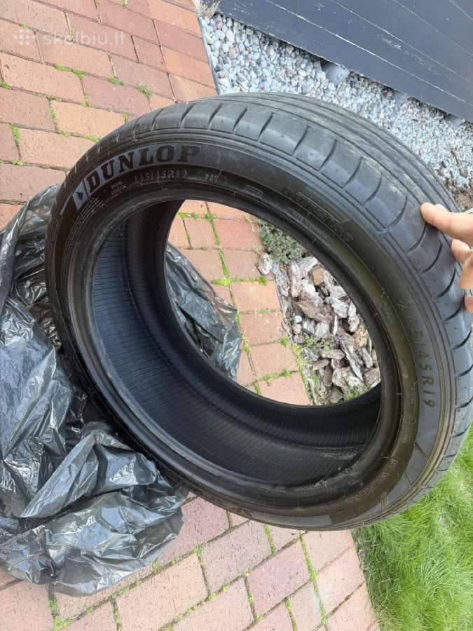 Dunlop Sp Sport Maxx GT padangos