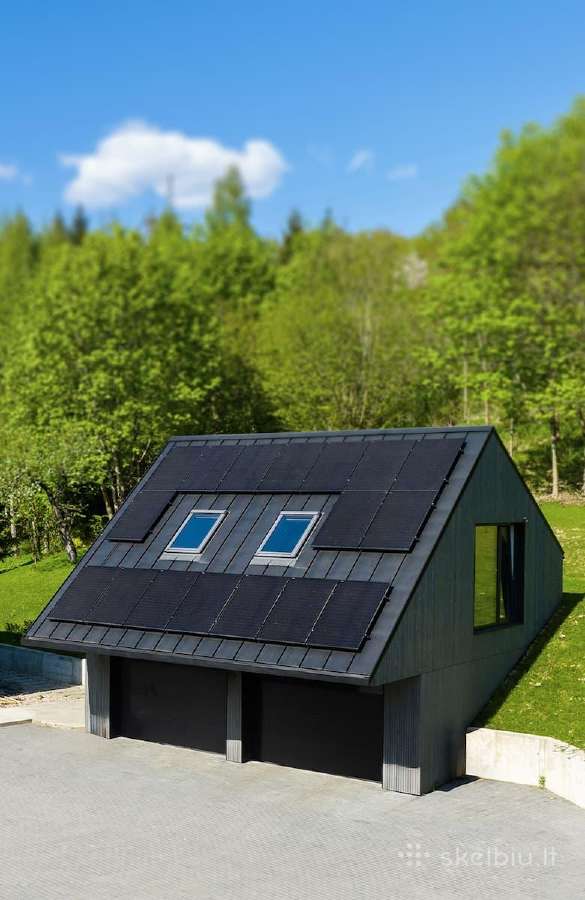 Pirkčiau 2-6kw saules paneliu
