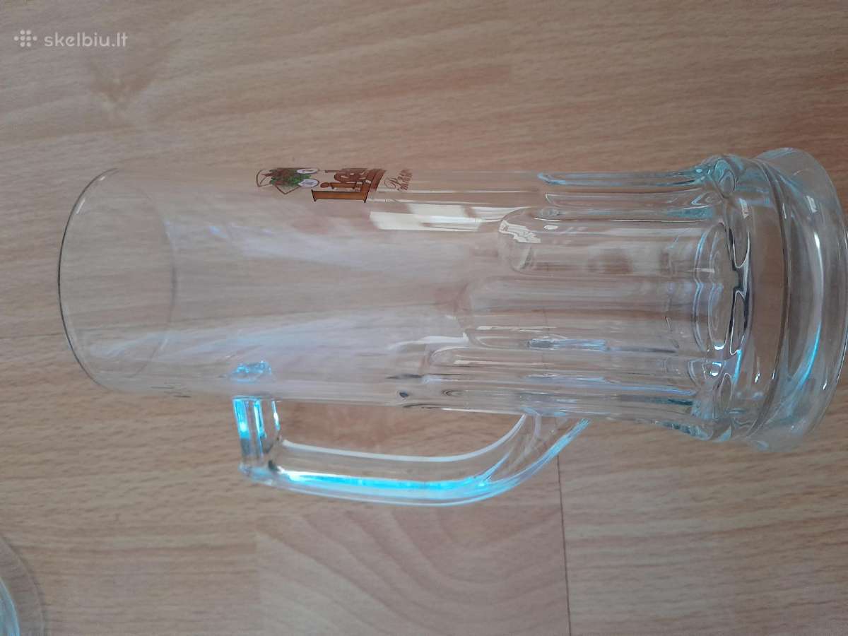Licher alaus bokalai 0,3l - nuotraukos Nr. 2