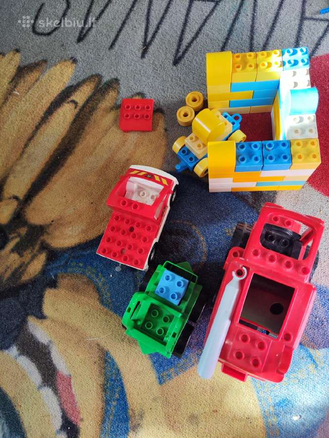 Lego duplo