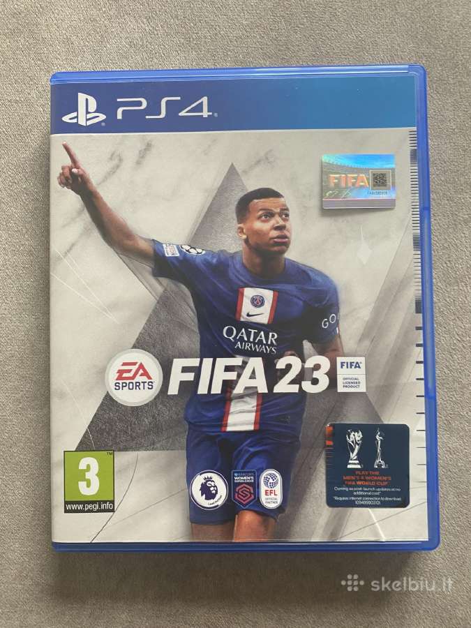 Fifa 23 Playstation 4