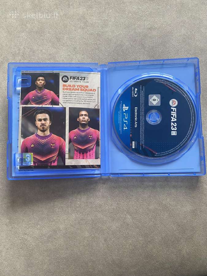 Fifa 23 Playstation 4 - nuotraukos Nr. 2