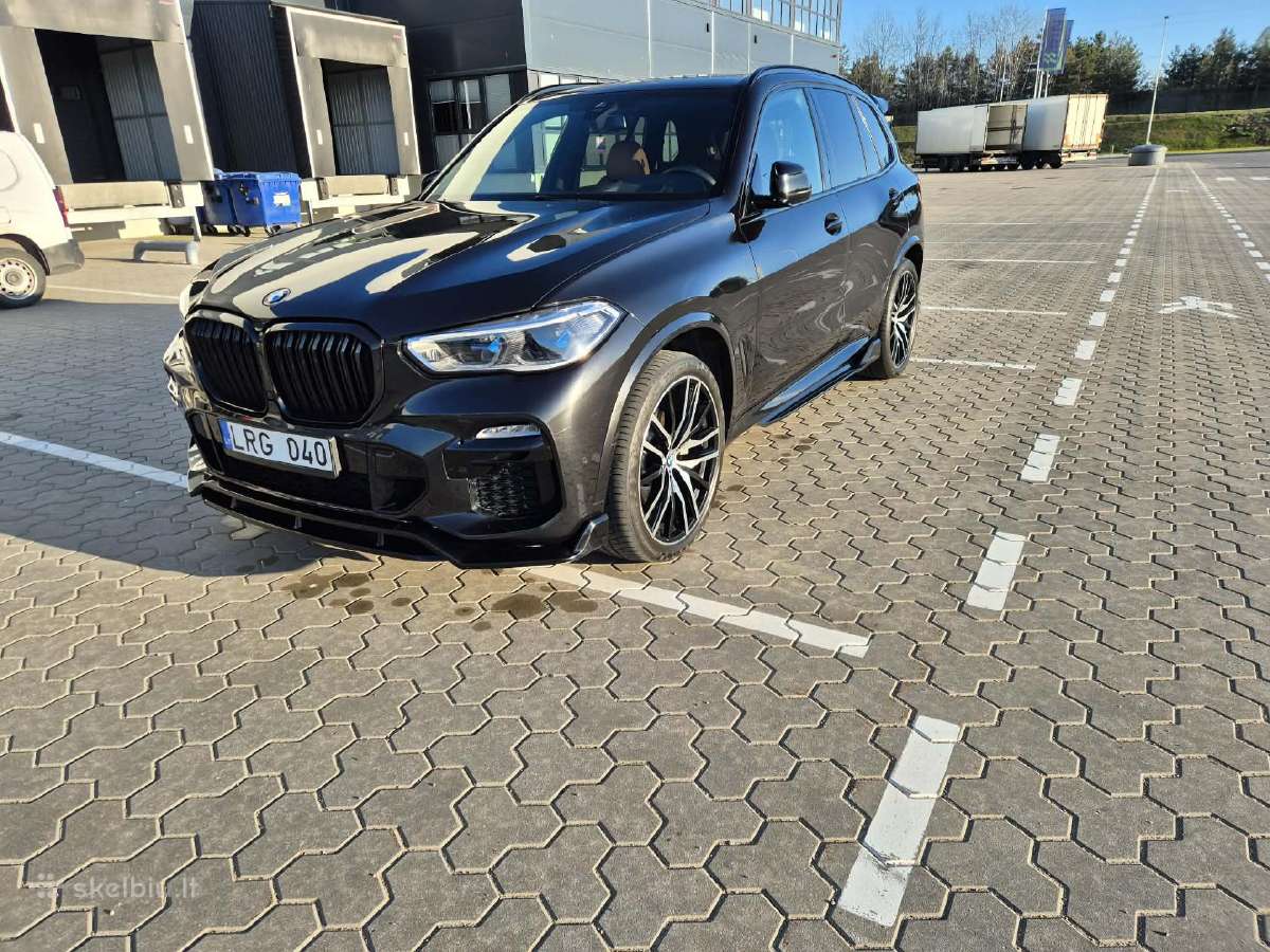 Bmw X5 (G05) – 2019 m