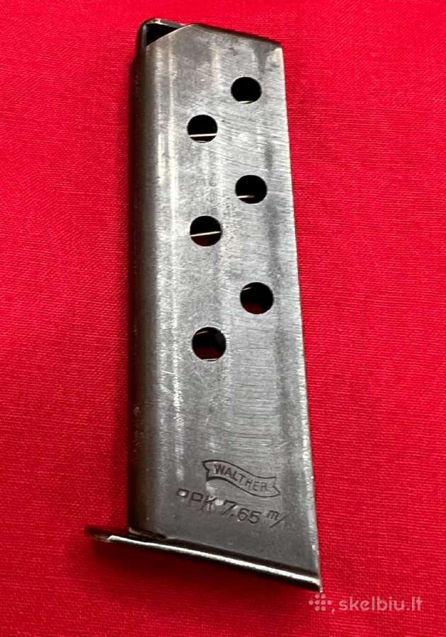 Walter P 38, Walter Pp - nuotraukos Nr. 3