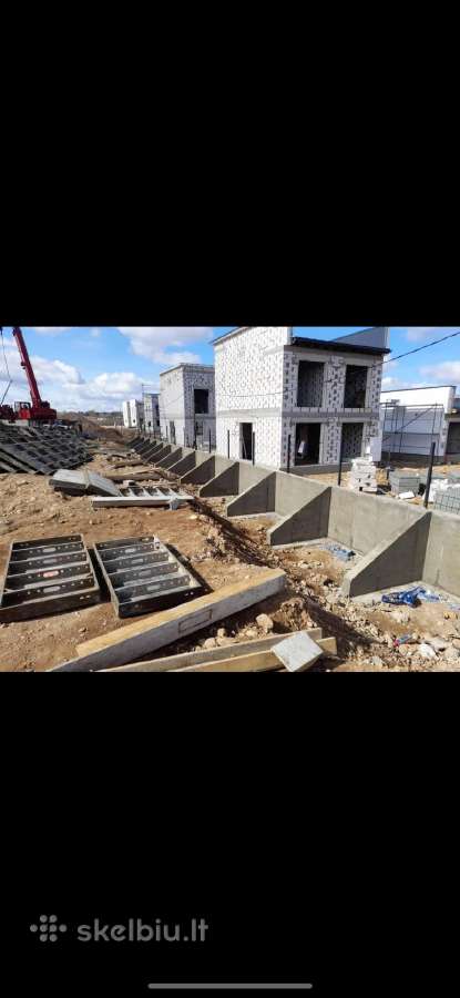Betonavimo , renovacijos , griovimo darbai - nuotraukos Nr. 7