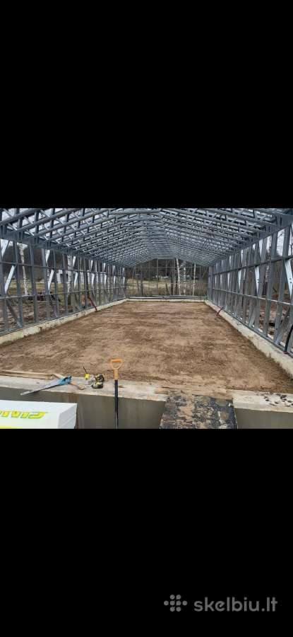 Betonavimo , renovacijos , griovimo darbai - nuotraukos Nr. 9