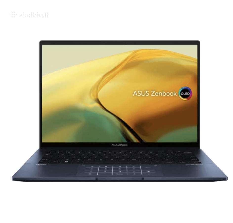Asus ux3402z nesiojamas kompiuteris - nuotraukos Nr. 2