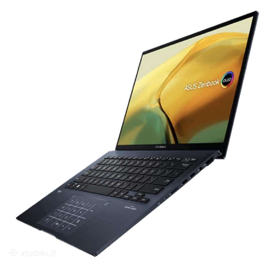 Asus ux3402z nesiojamas kompiuteris - nuotraukos Nr. 4