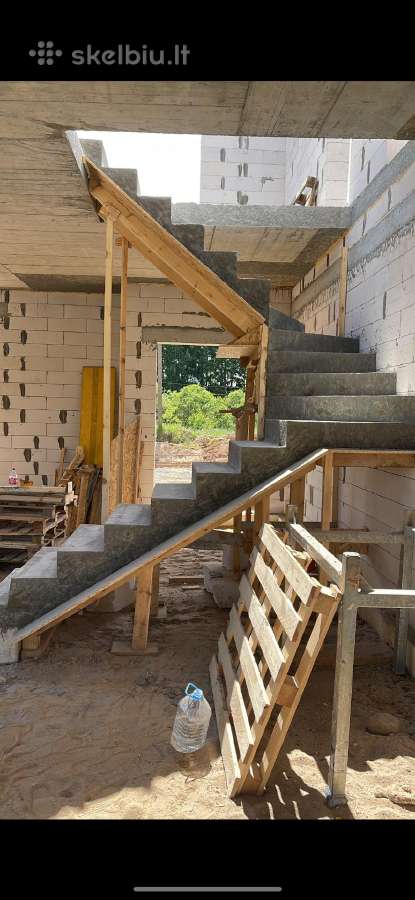 Betonavimo , renovacijos , griovimo darbai - nuotraukos Nr. 10