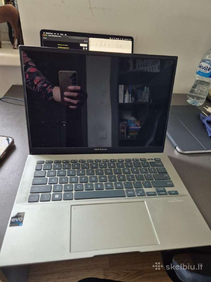 Asus ux3402z nesiojamas kompiuteris