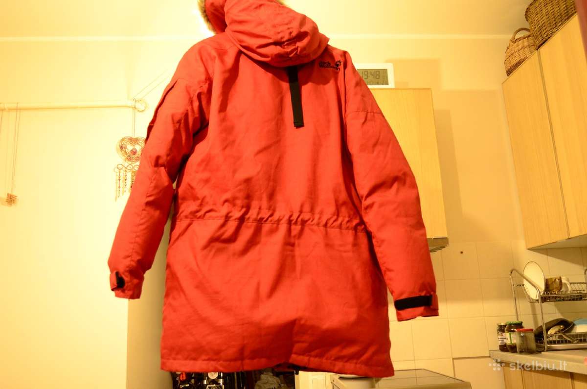 Jack Wolfskin pūkinė striukė - nuotraukos Nr. 2
