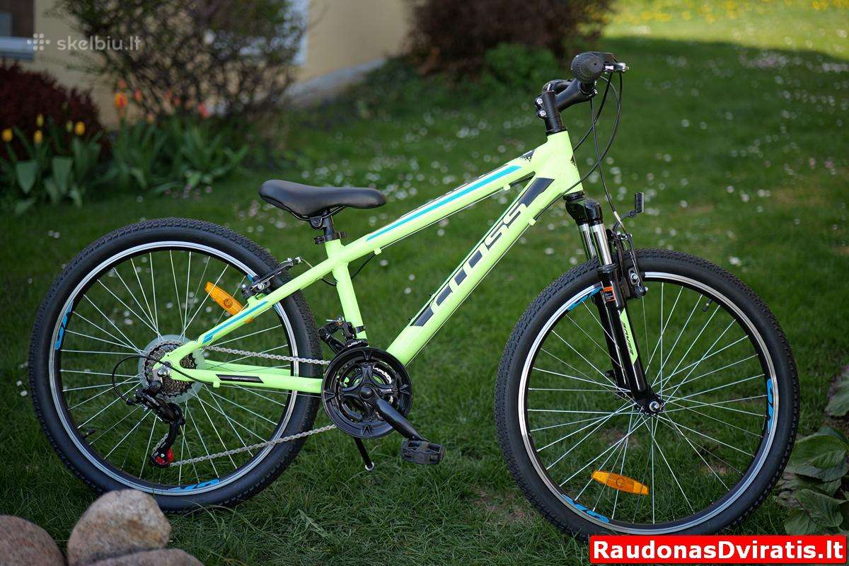 Naujas 24" Cross salotinis