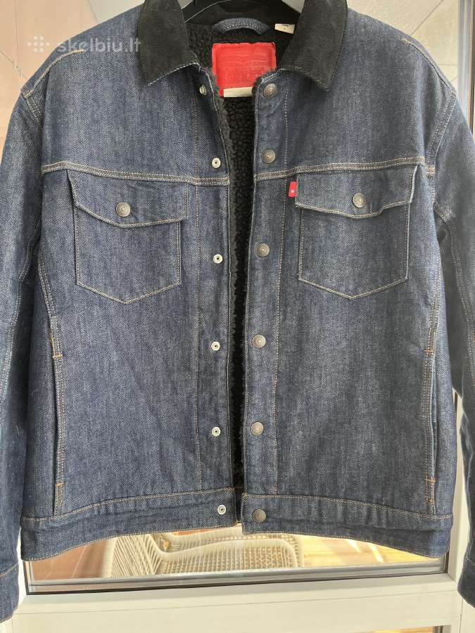 Levis džinsinė striukytė